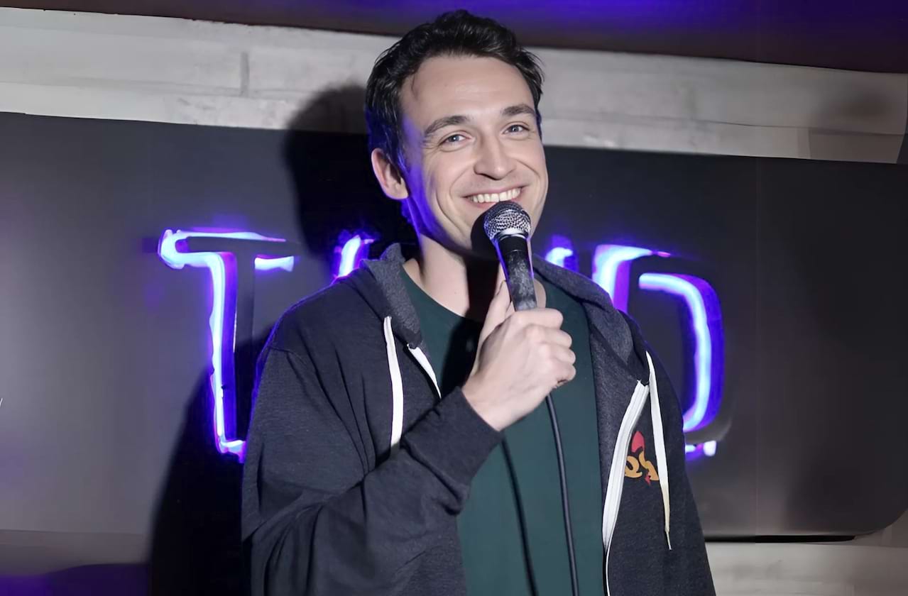 Dan Soder at Balboa Theater