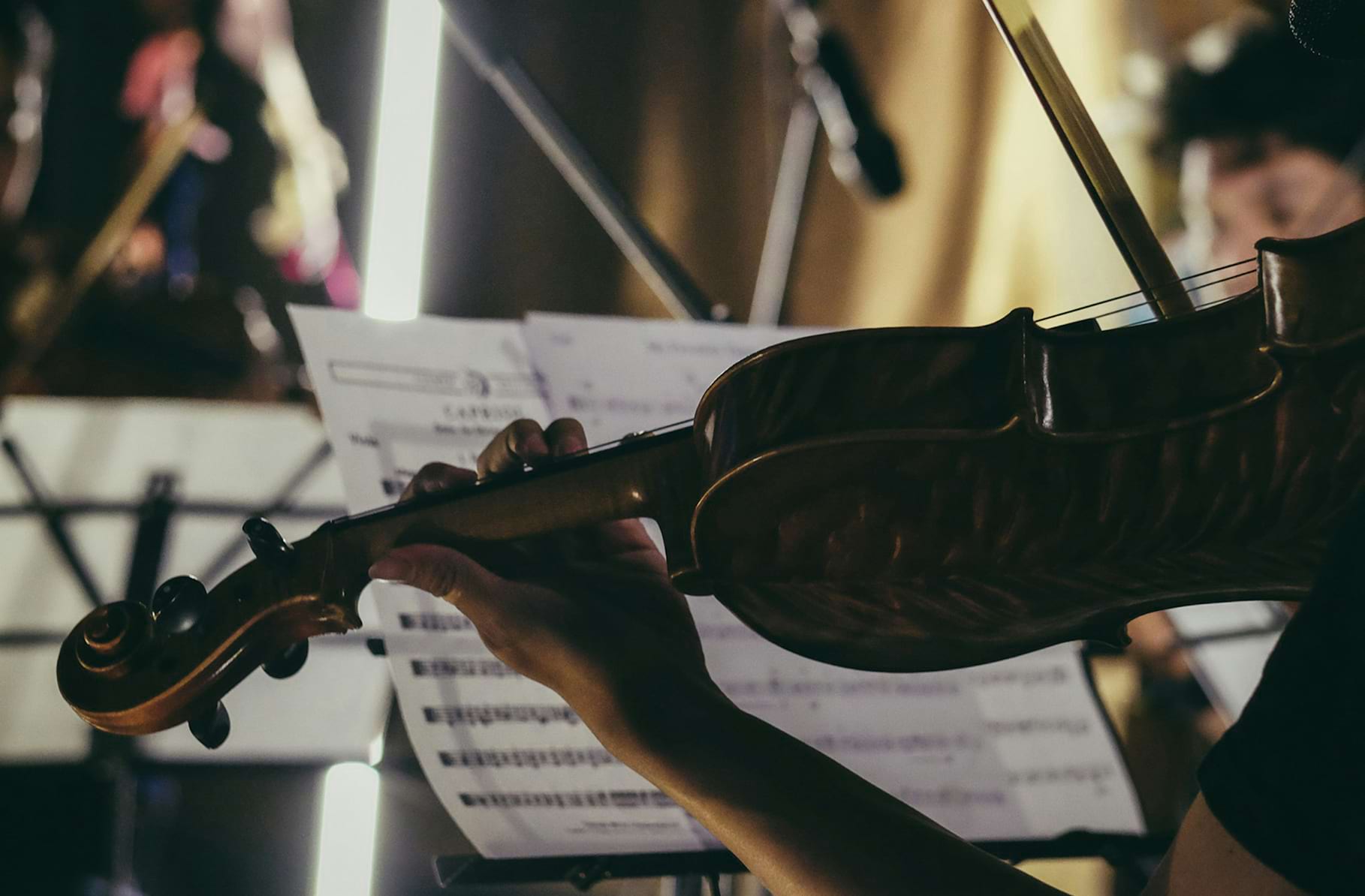 Harris Theater, Chicago, IL Seating Chart & Stage