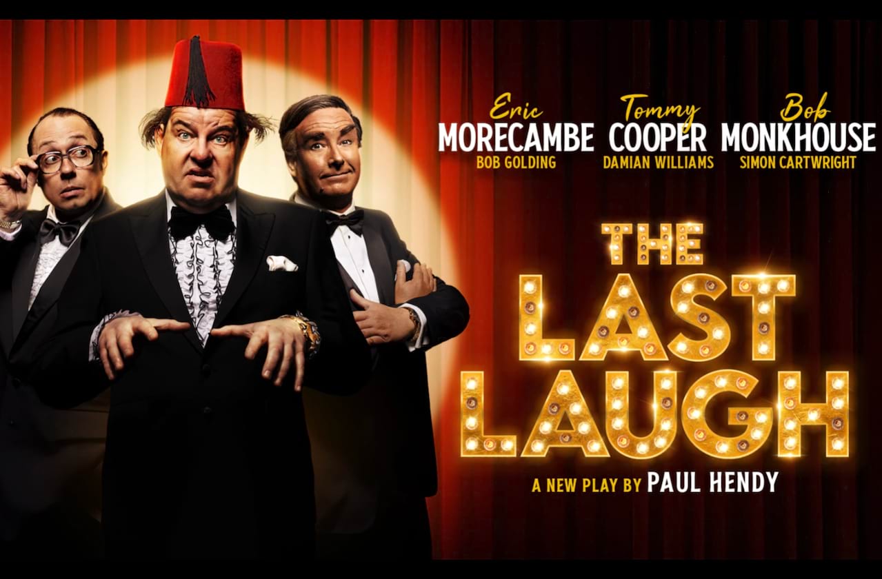 The Last Laugh coming soon!