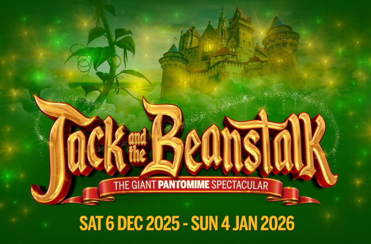 Jack and the Beanstalk at Bristol Hippodrome
