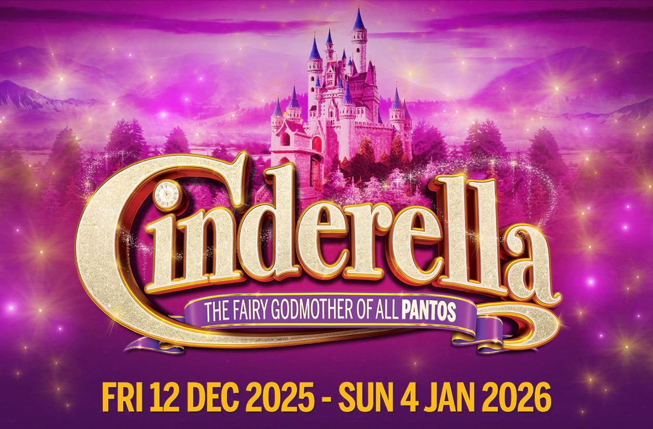 Cinderella at Regent Theatre