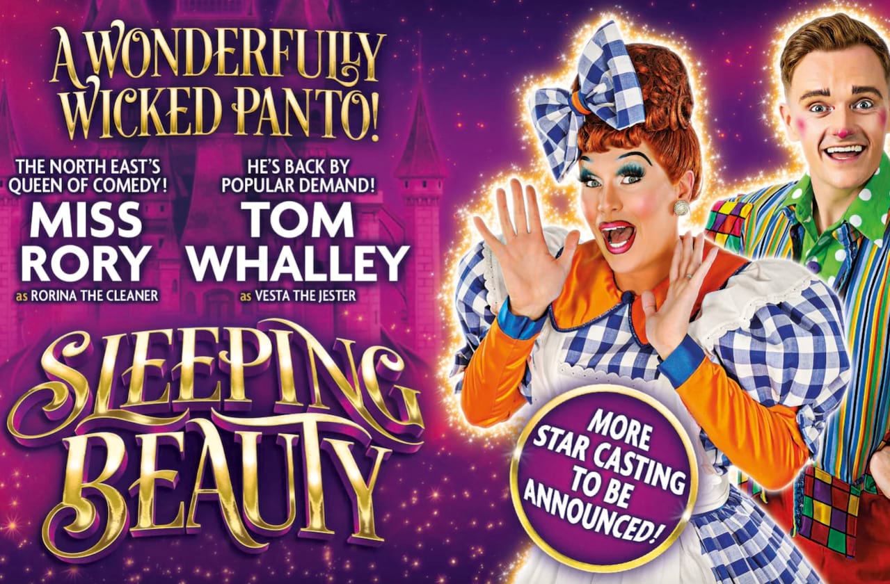 Sleeping Beauty at Sunderland Empire