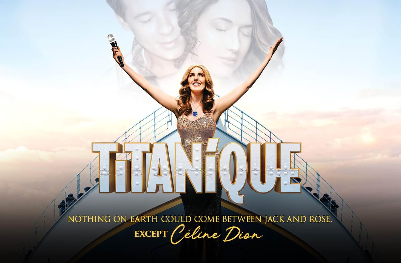 Titanique at Broadway Playhouse