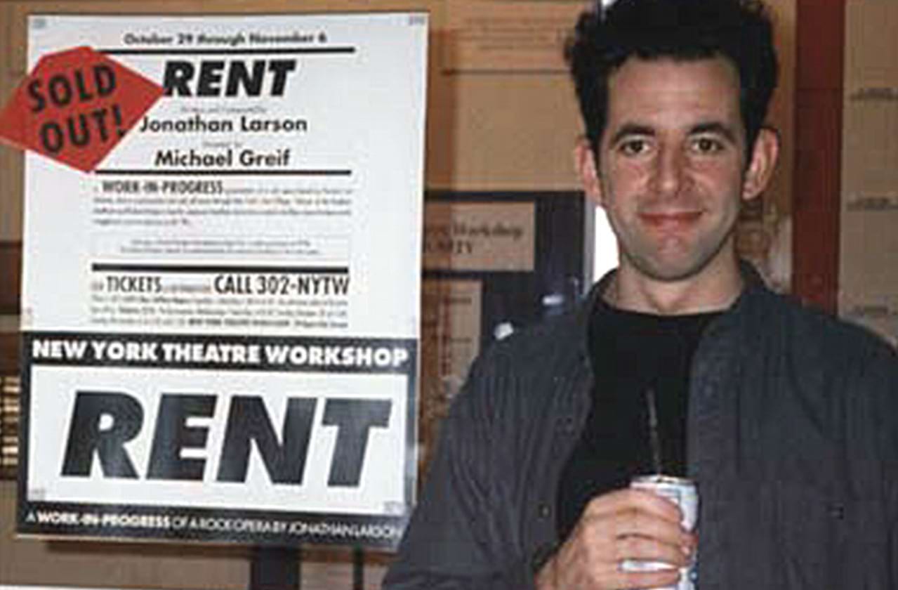 The Jonathan Larson Project at Orpheum Theater