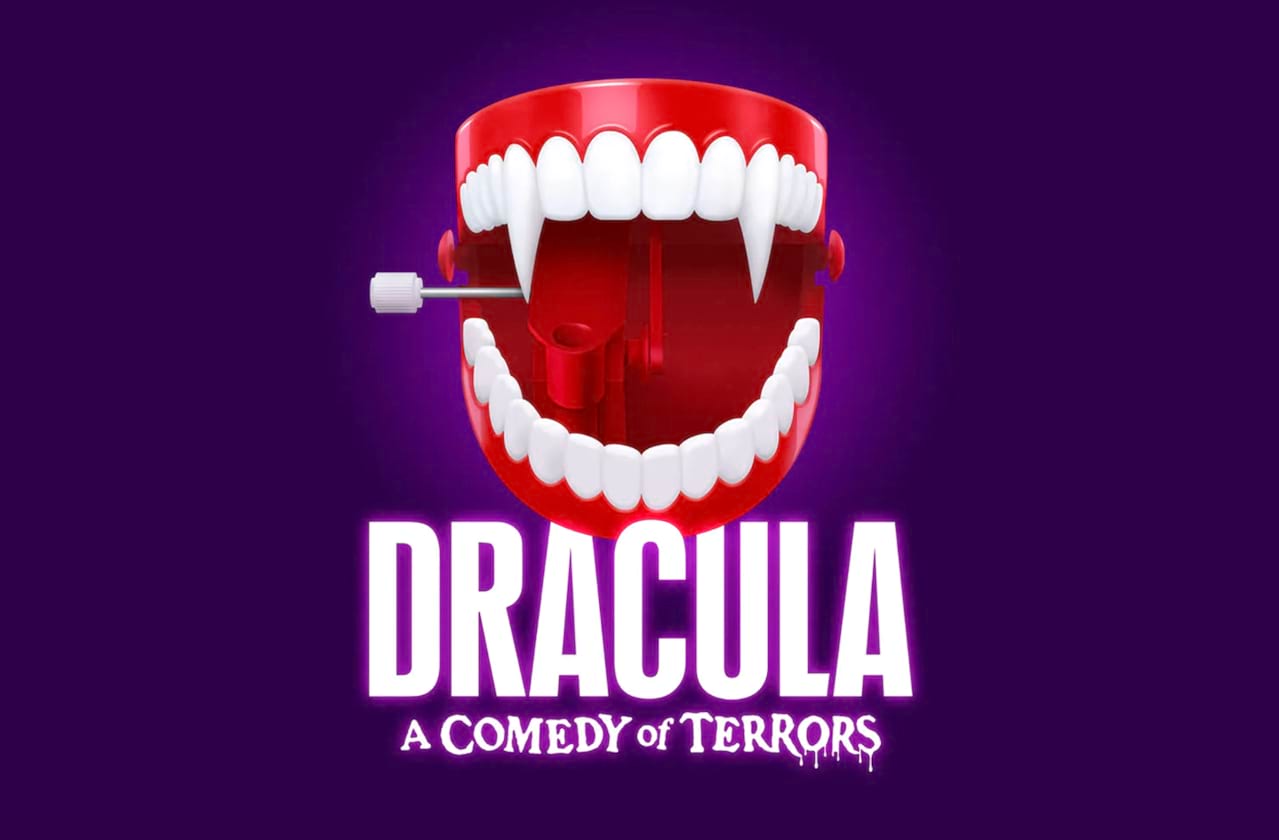 Dracula A Comedy of Terrors at Menier Chocolate Factory