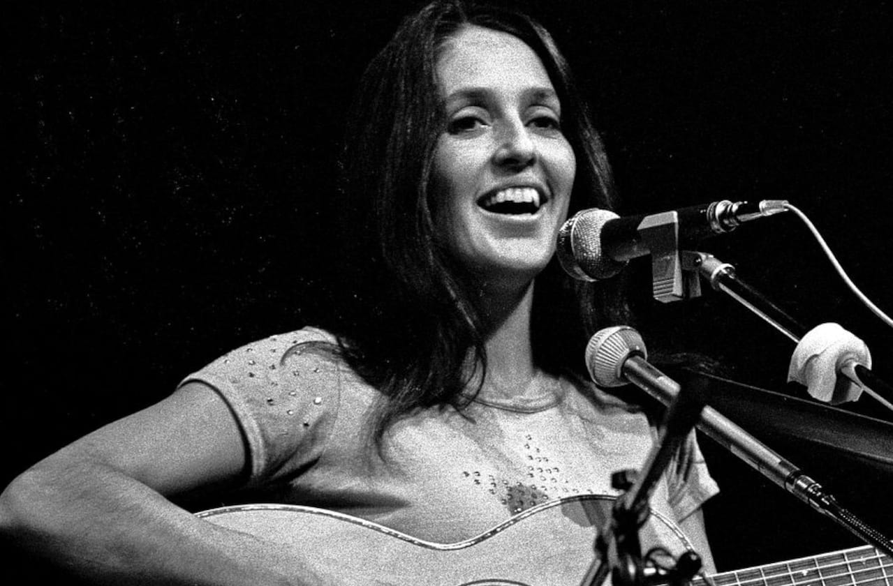 Night to Honor Joan Baez at SF Masonic Auditorium