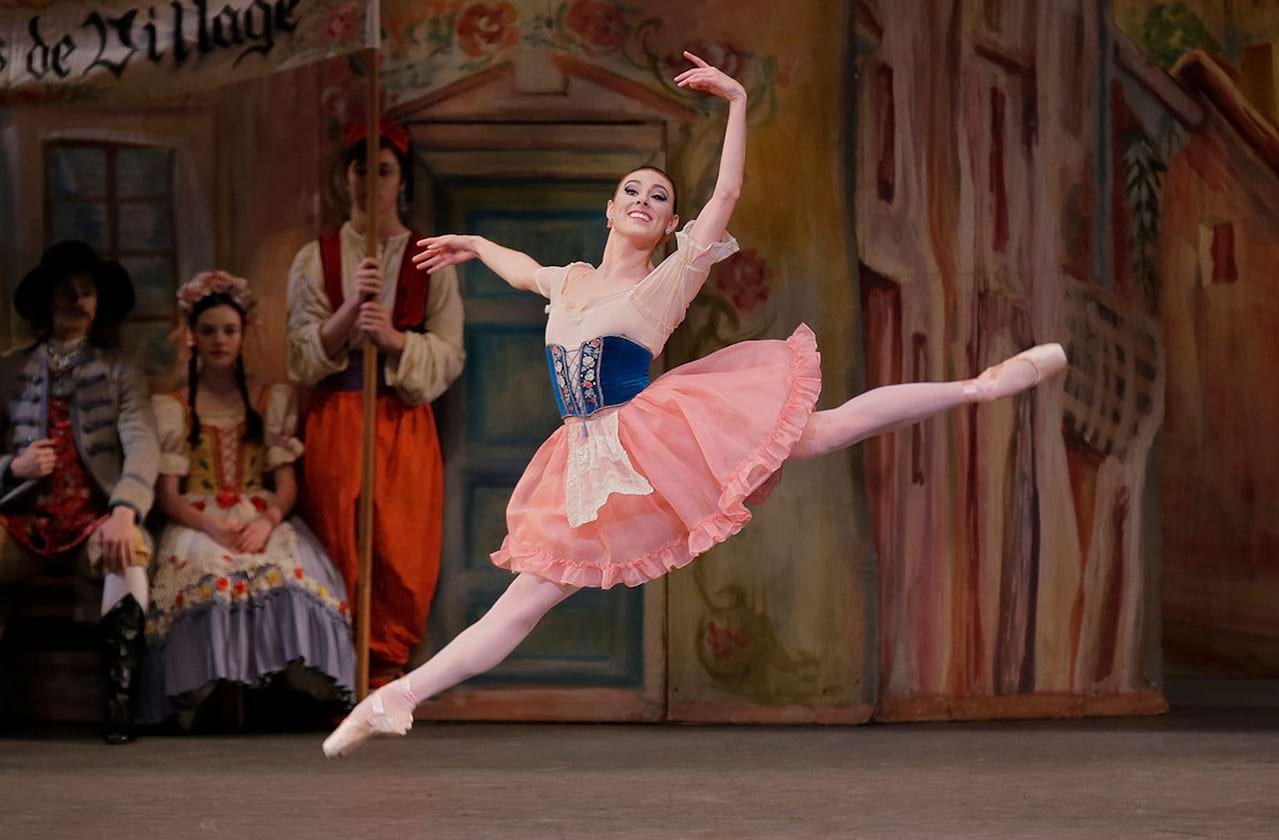 New York City Ballet - Coppelia at Edmonds Center For The Arts