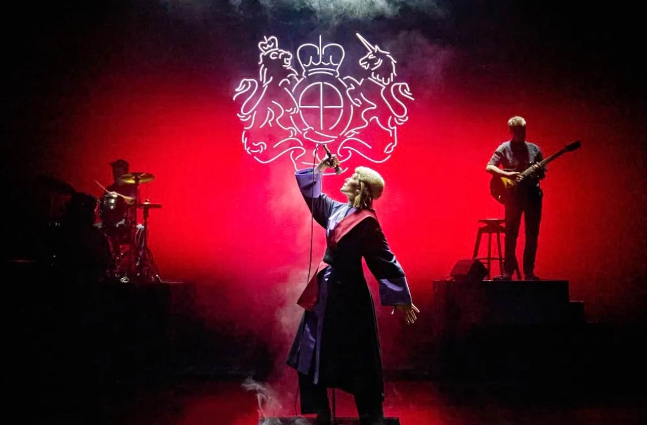 Inter Alia at National Theatre, Lyttelton
