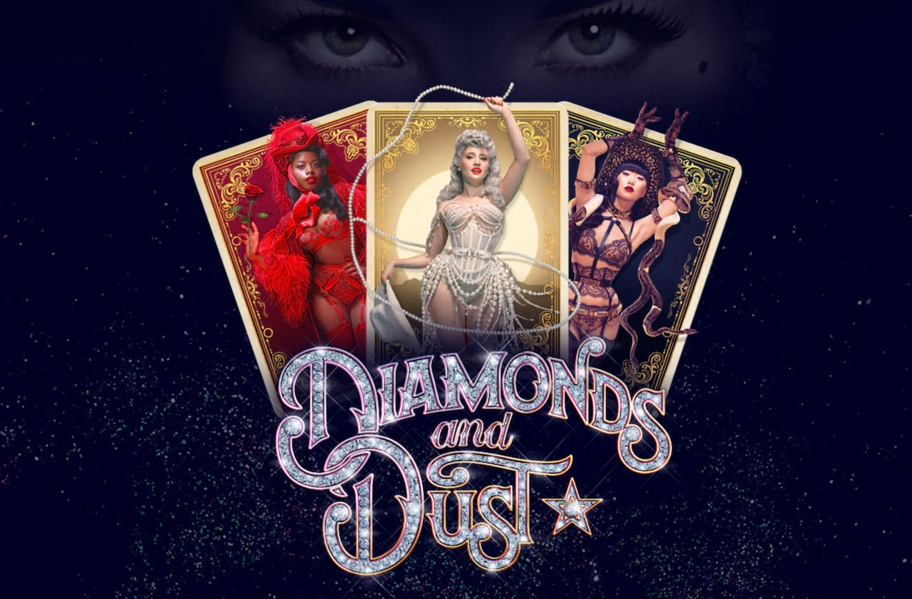 Diamonds and Dust at Emerald Theatre