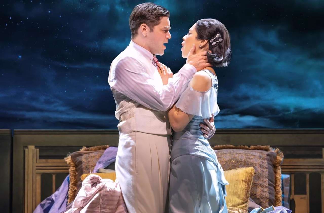 The Great Gatsby at Hippodrome Theatre