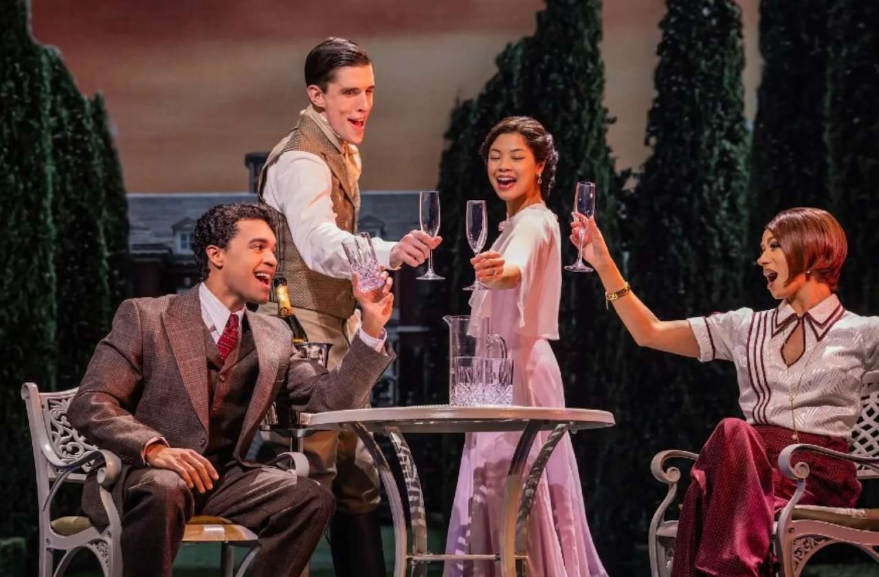 The Great Gatsby at Hippodrome Theatre