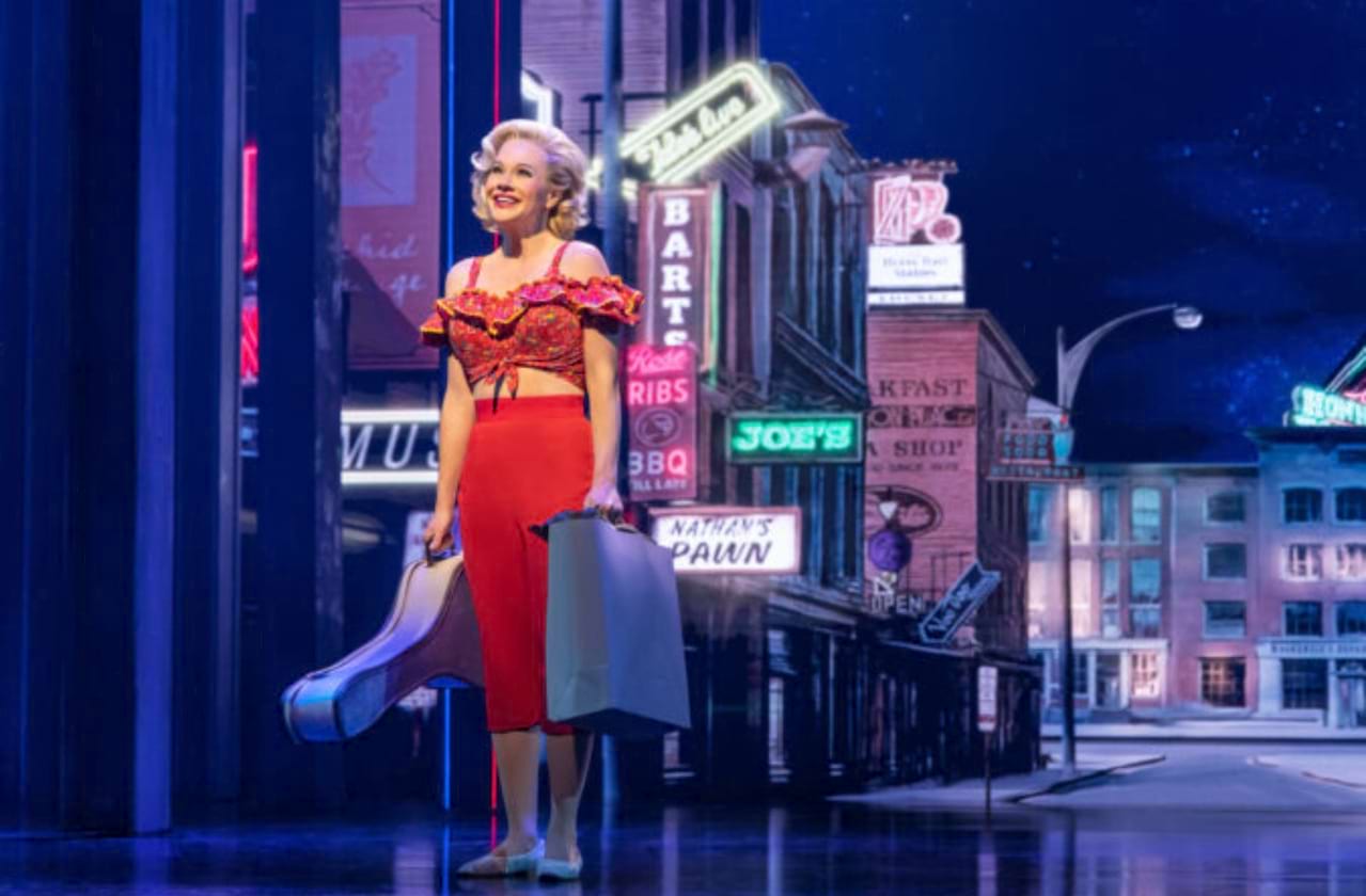 Dolly - An Original Musical at The Fisher Center for the Performing Arts