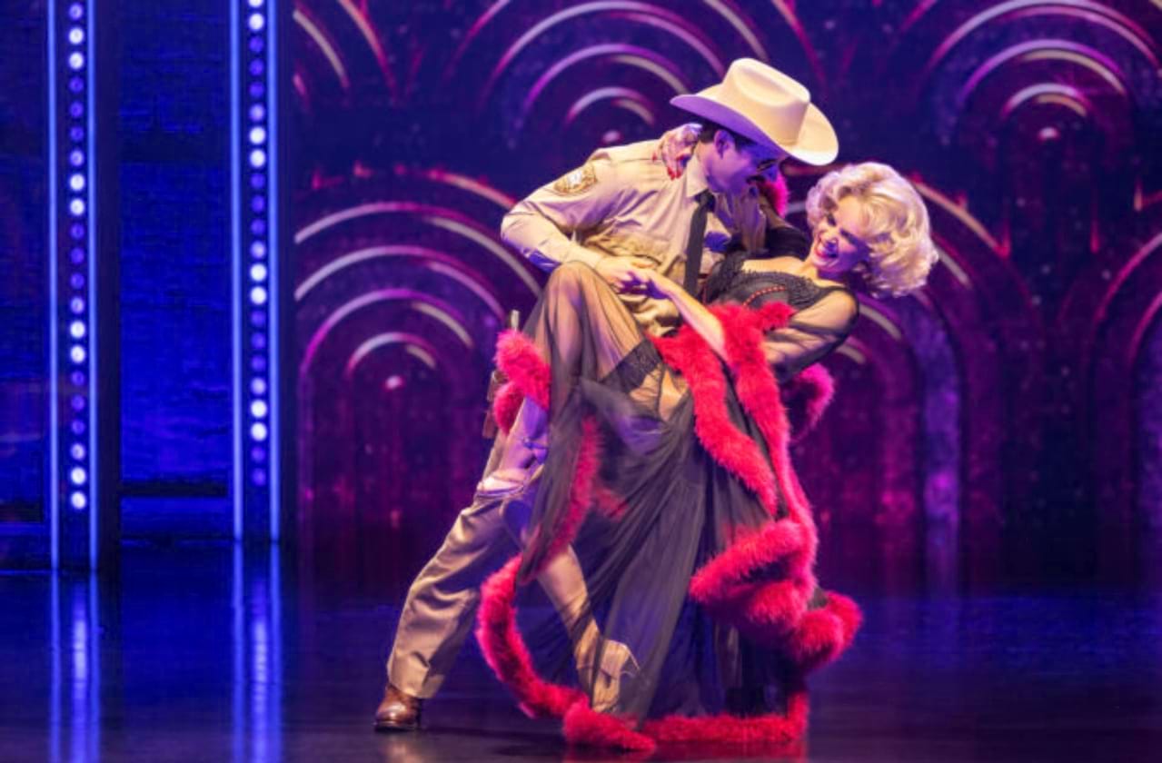 Dolly - An Original Musical at The Fisher Center for the Performing Arts