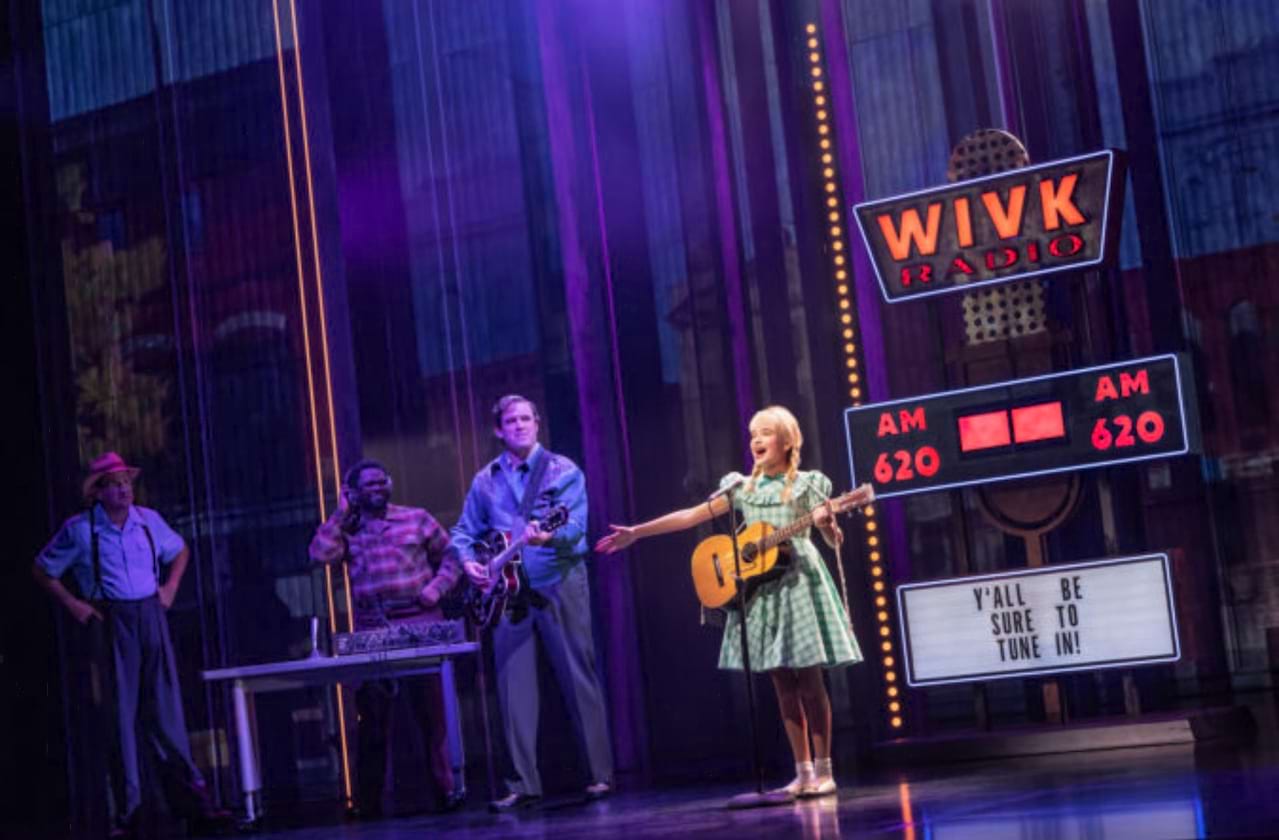 Dolly - An Original Musical at The Fisher Center for the Performing Arts