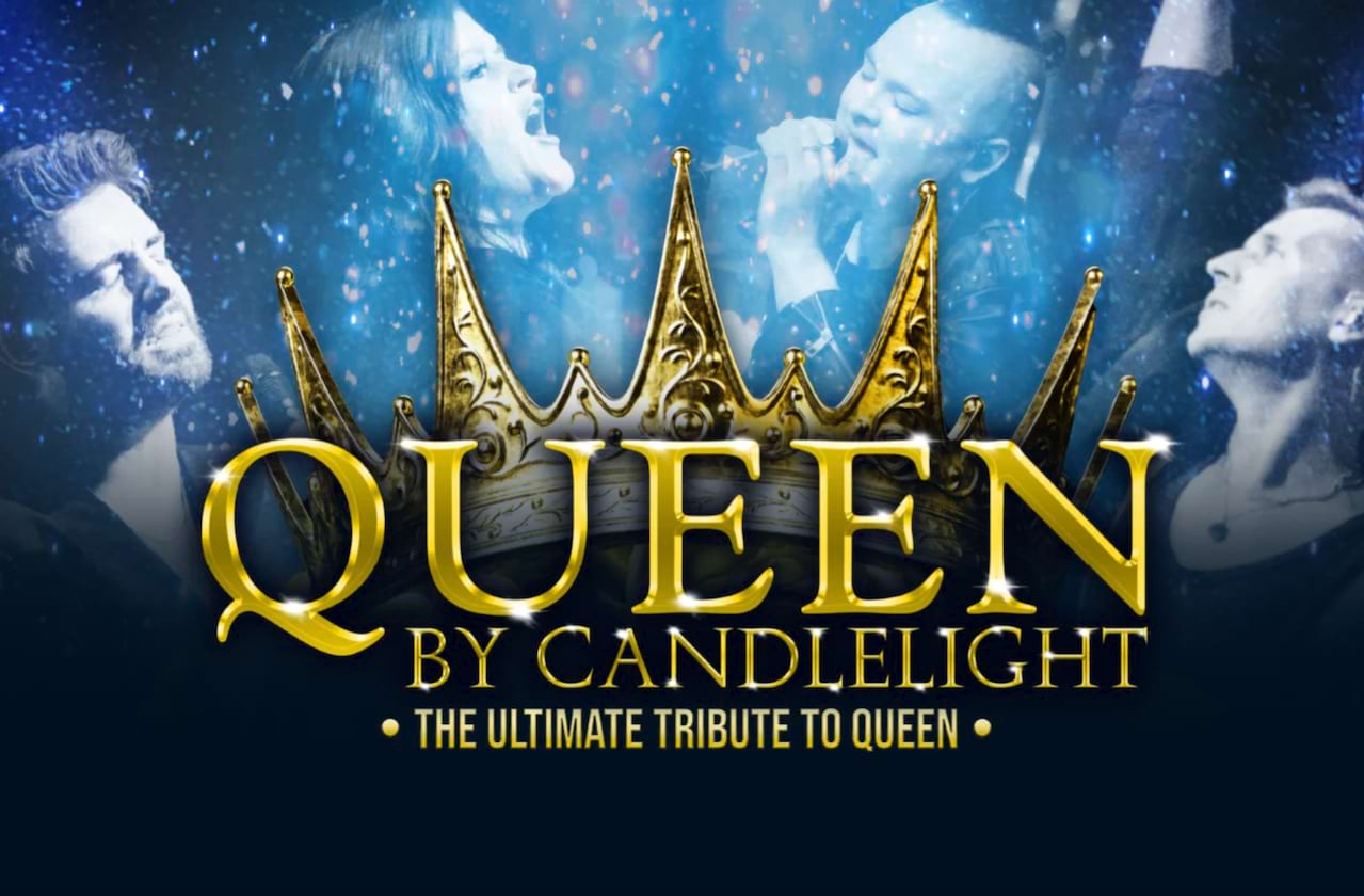 Queen by Candlelight at Alexandra Theatre