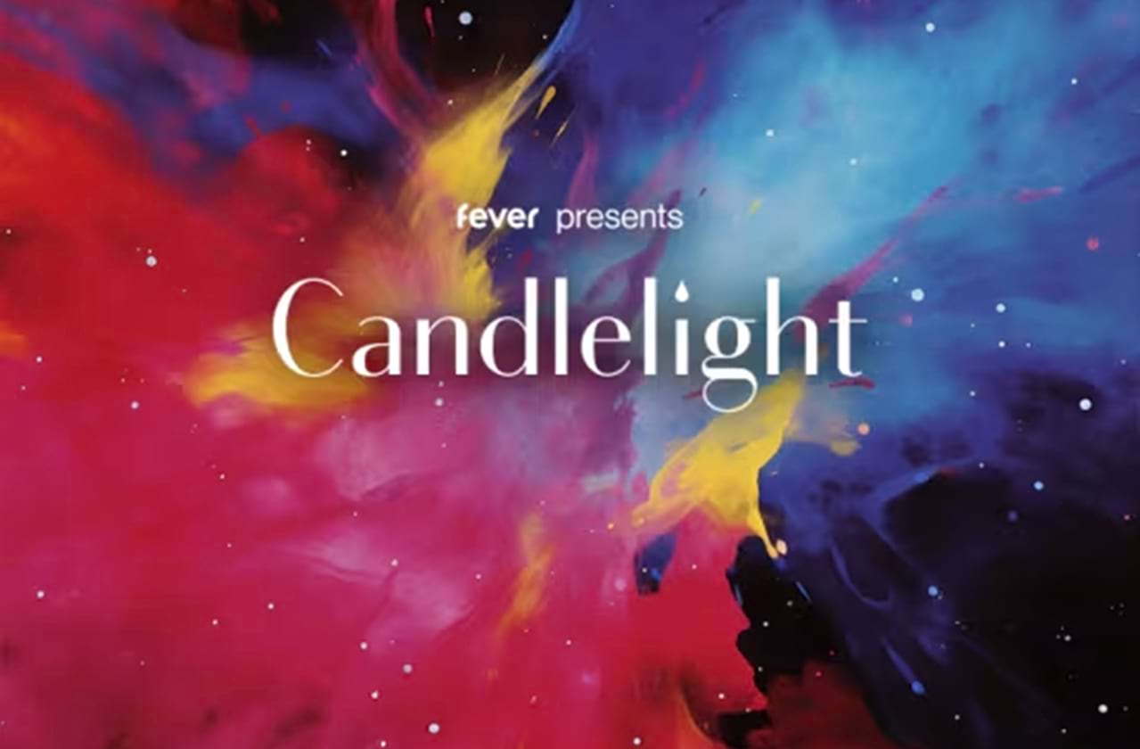 Candlelight: Coldplay & Ed Sheeran coming soon!