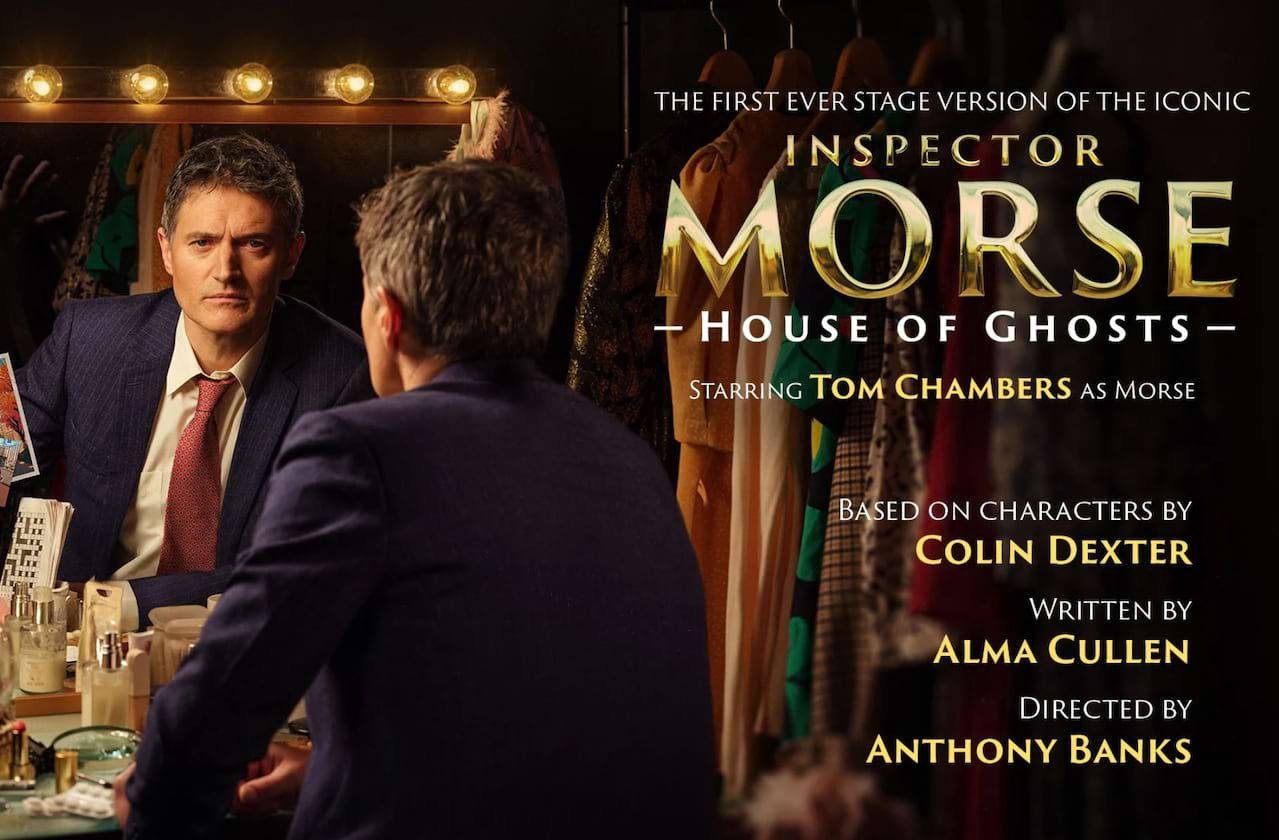 Inspector Morse: House of Ghosts at New Victoria Theatre