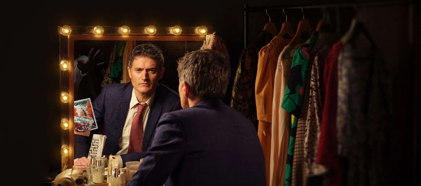 Inspector Morse: House of Ghosts · New Theatre Oxford Oxford, South