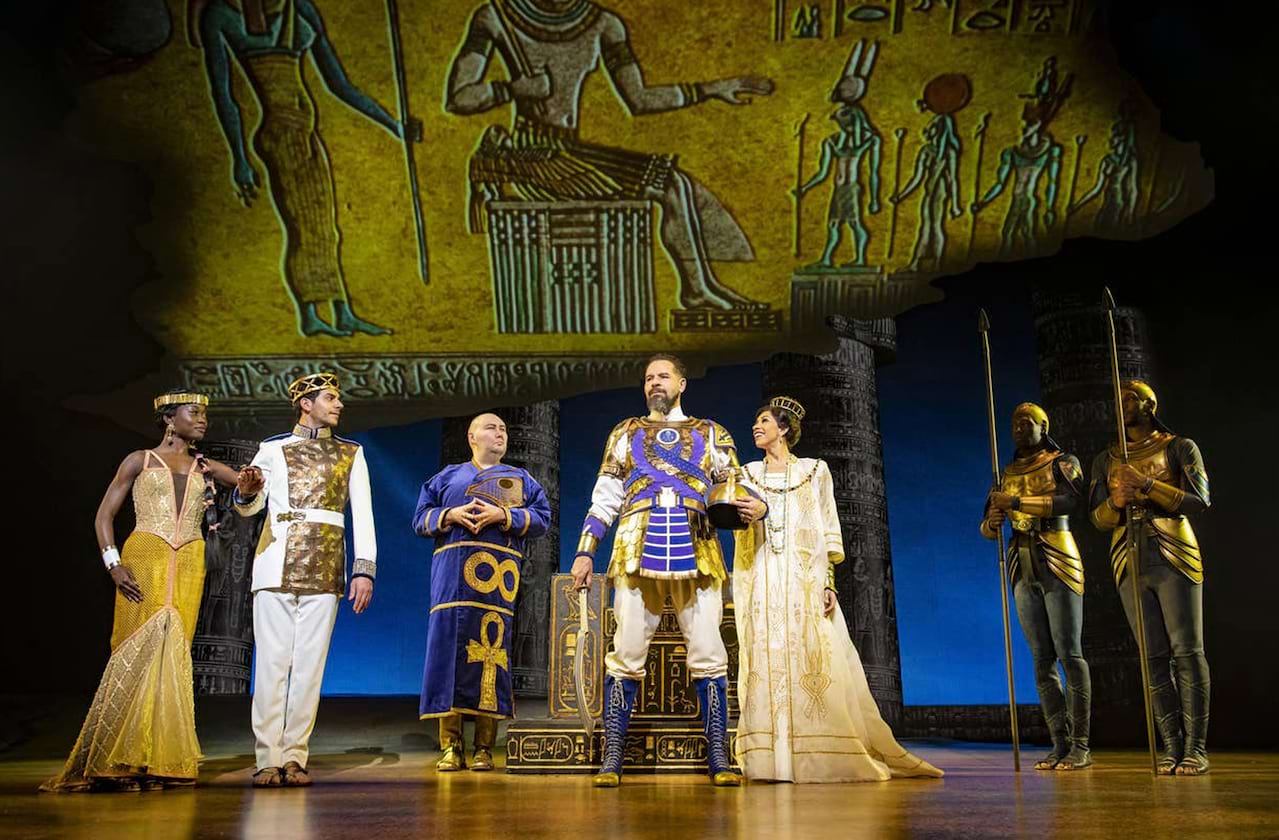 The Prince of Egypt at Hale Centre Theatre