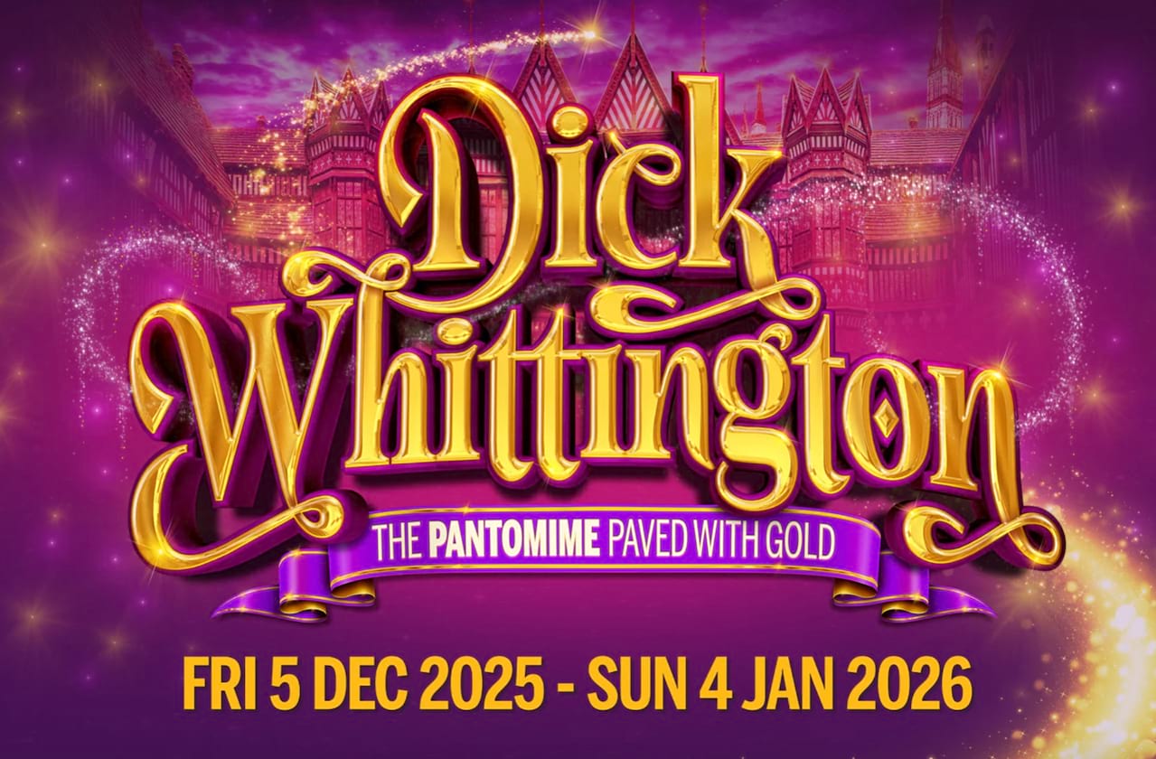 Dick Whittington at New Victoria Theatre