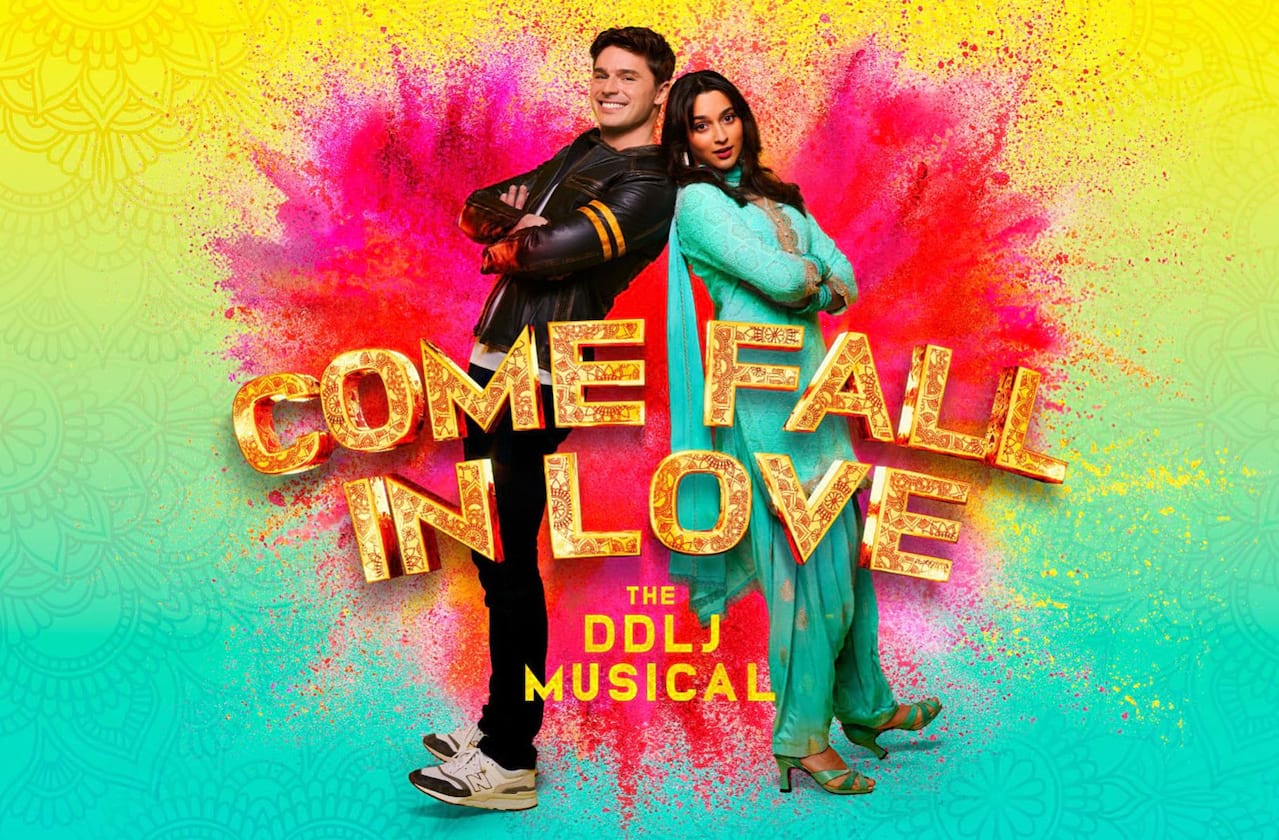 Come Fall in Love - The DDLJ Musical at Manchester Opera House