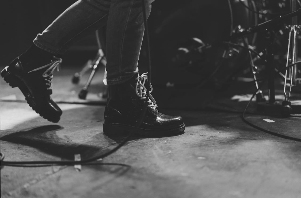 Lucy Dacus at Ryman Auditorium