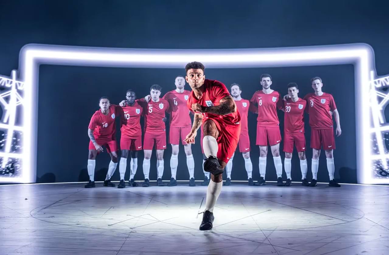 Dear England at Liverpool Empire Theatre