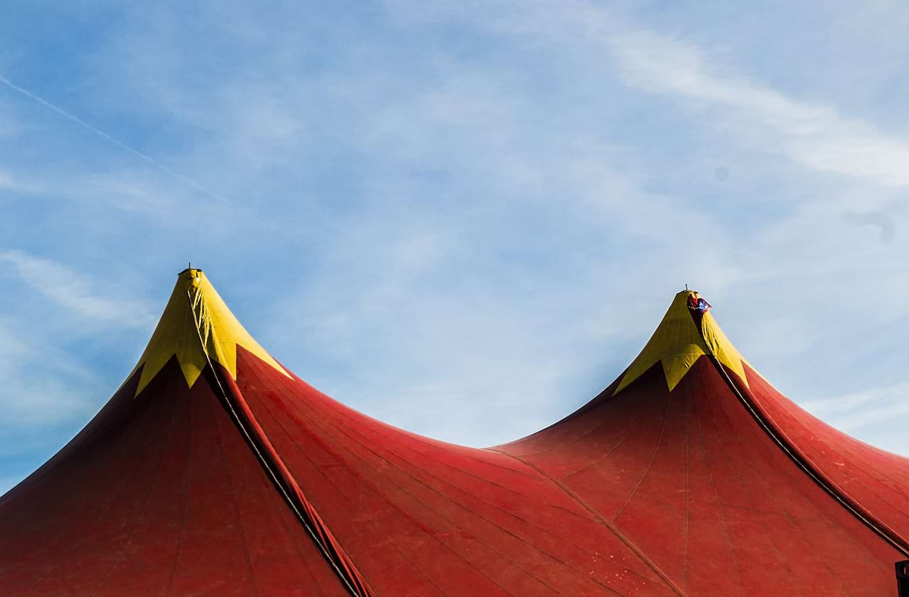 Cirque: The Greatest Show - Reimagined dates for your diary