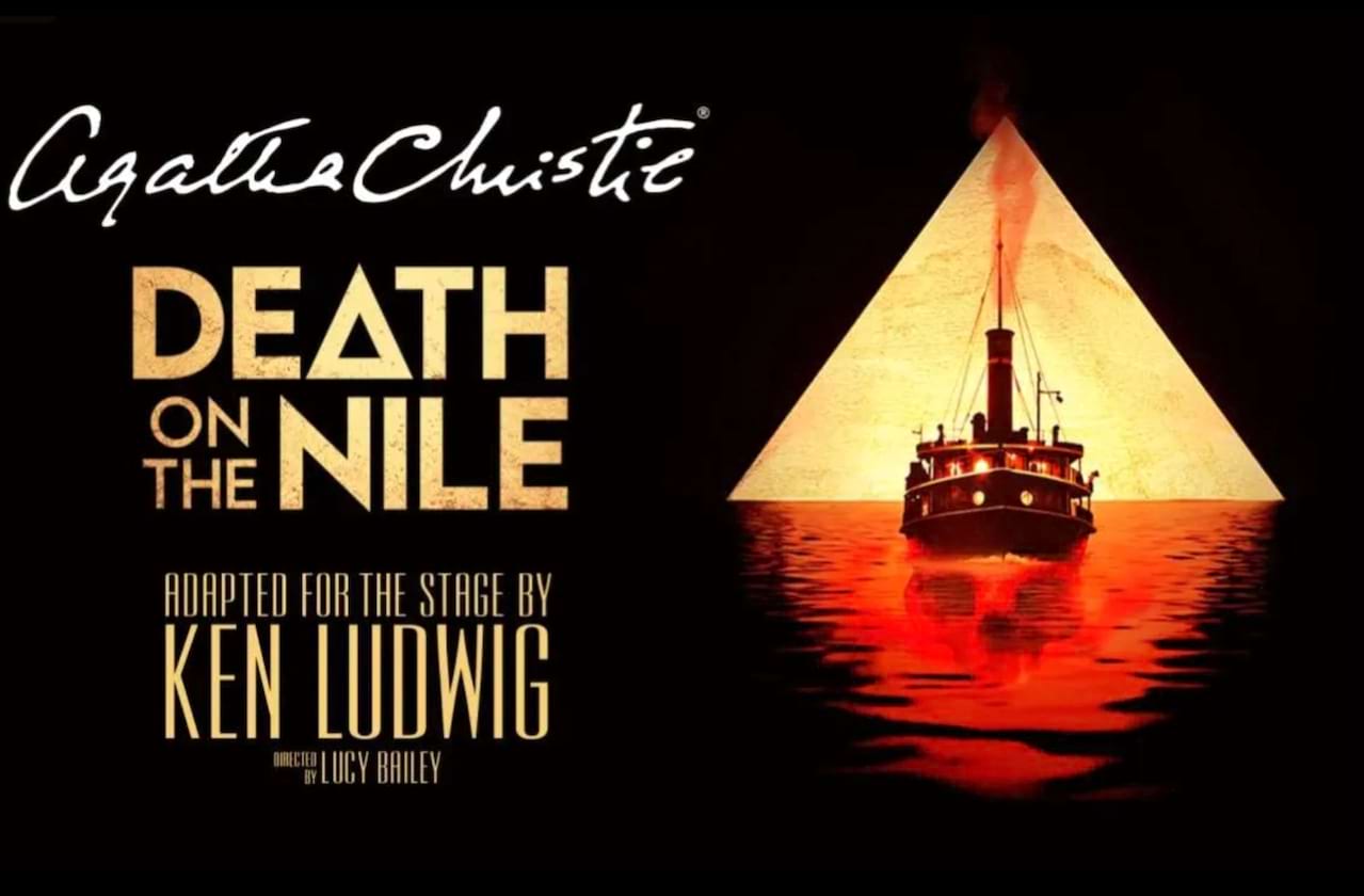 Death On The Nile at Richmond Theatre