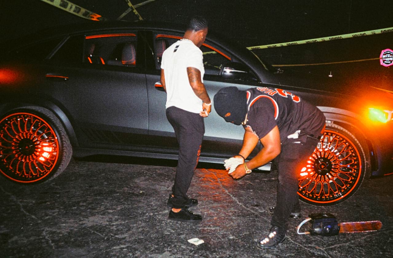 Denzel Curry at The El Rey Theater