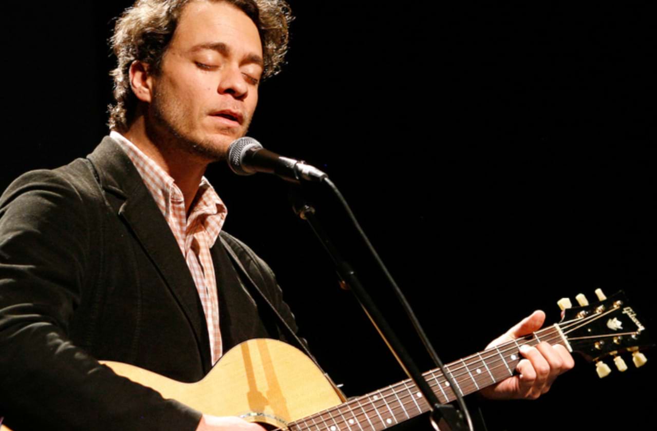 Amos Lee with Atlanta Symphony Orchestra at Atlanta Symphony Hall