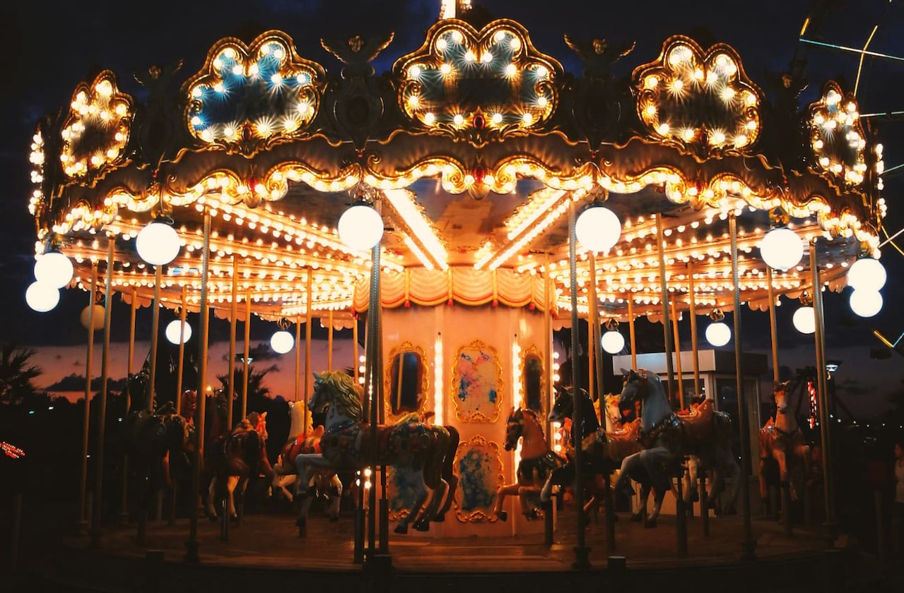 Boston Lyric Opera - Carousel at Emerson Colonial Theater