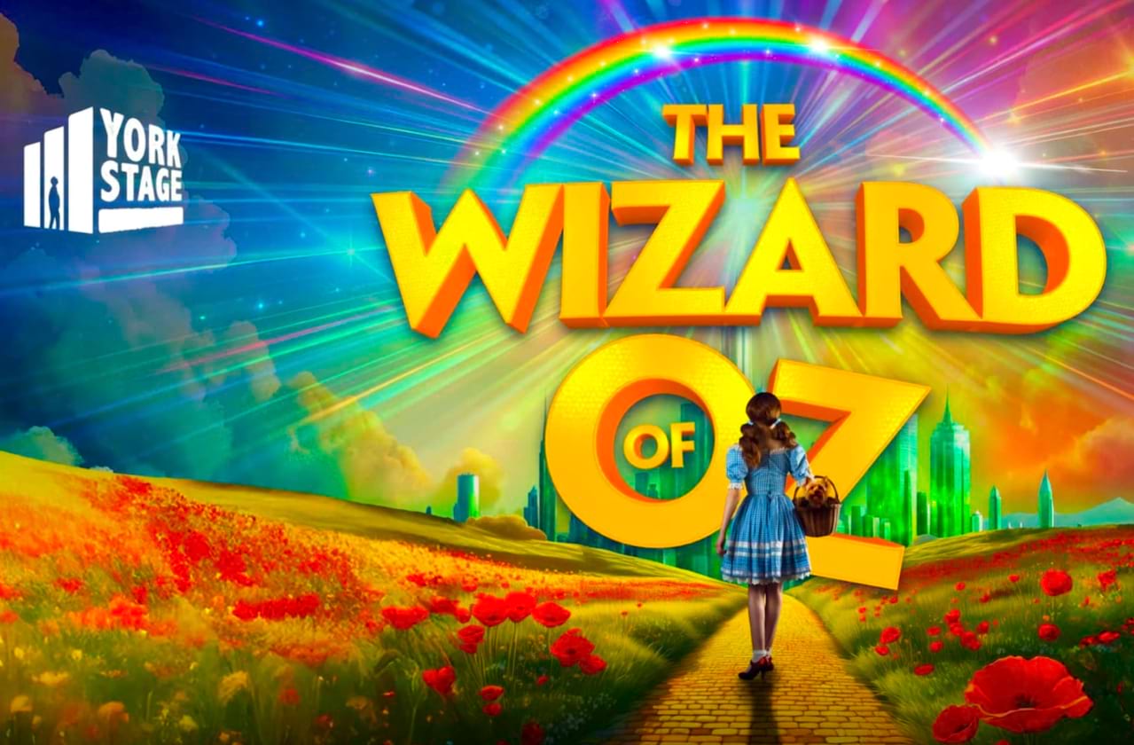 The Wizard of Oz at Grand Opera House York