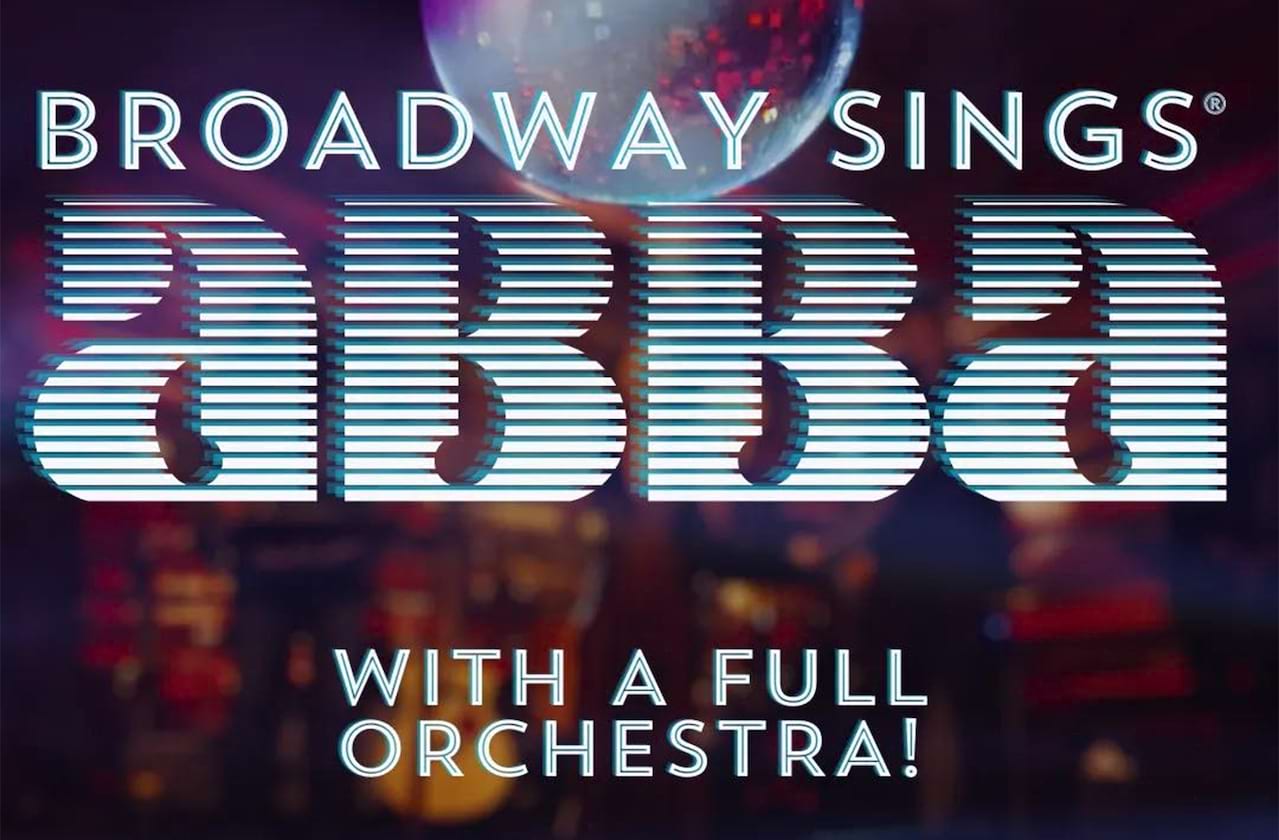 Broadway Sings Abba at The Cutting Room