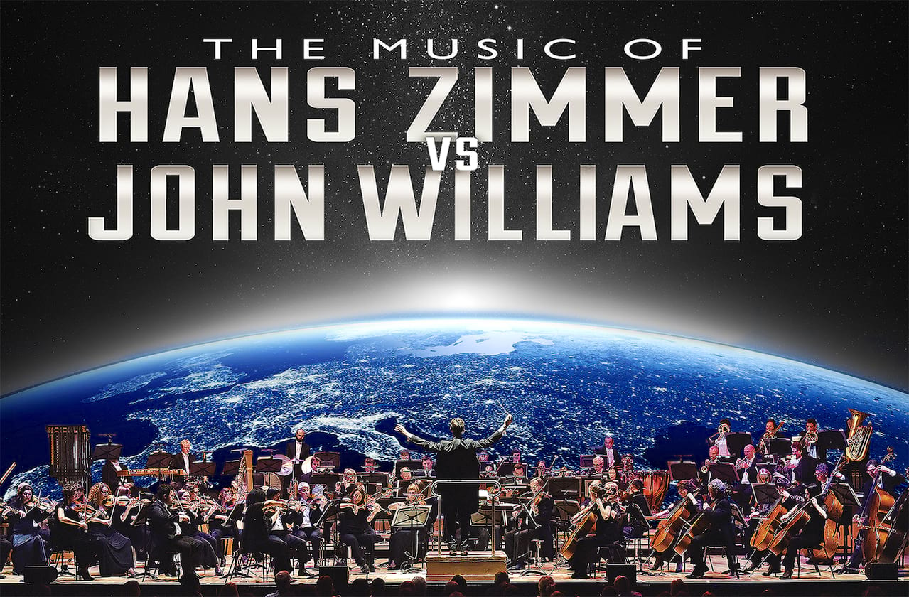 The Music of Zimmer Vs Williams at New Theatre Oxford