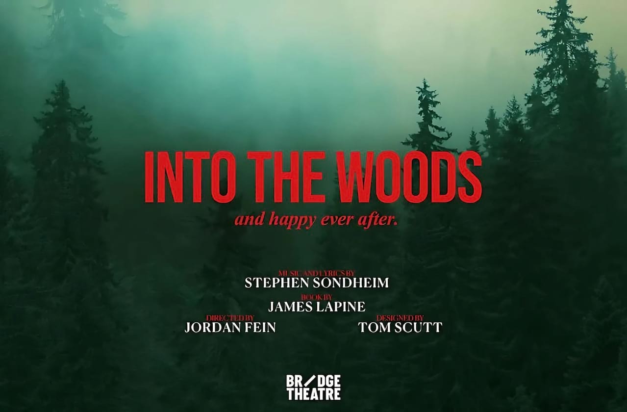 Into the Woods at Bridge Theatre