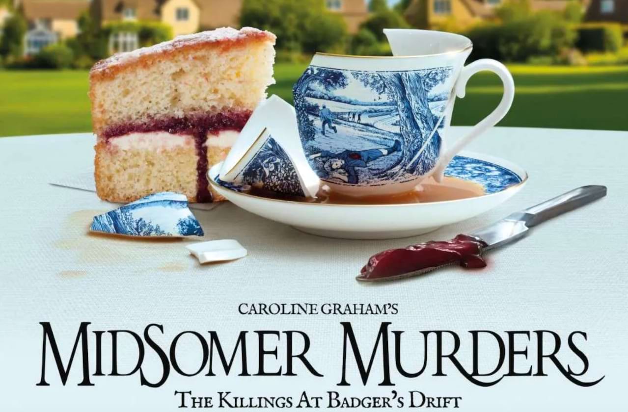 Midsomer Murders: The Killings at Badger's Drift at Alexandra Theatre