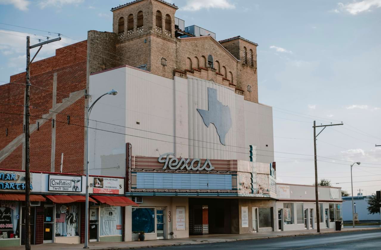 Hudson Westbrook at The Castle Theatre