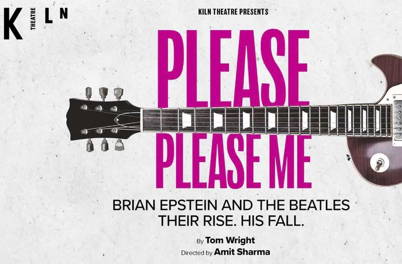 Please Please Me at Kiln Theatre