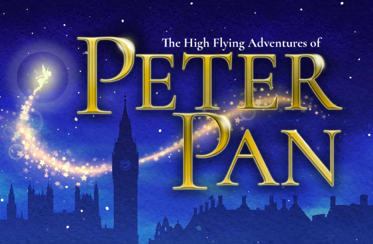 Peter Pan at Leas Cliff Hall