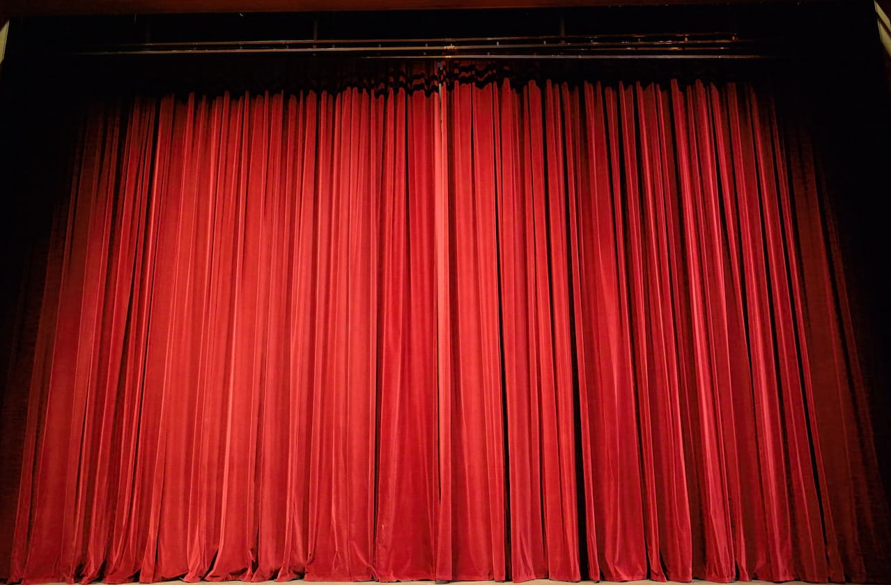 Regency Girls at Old Globe Theater