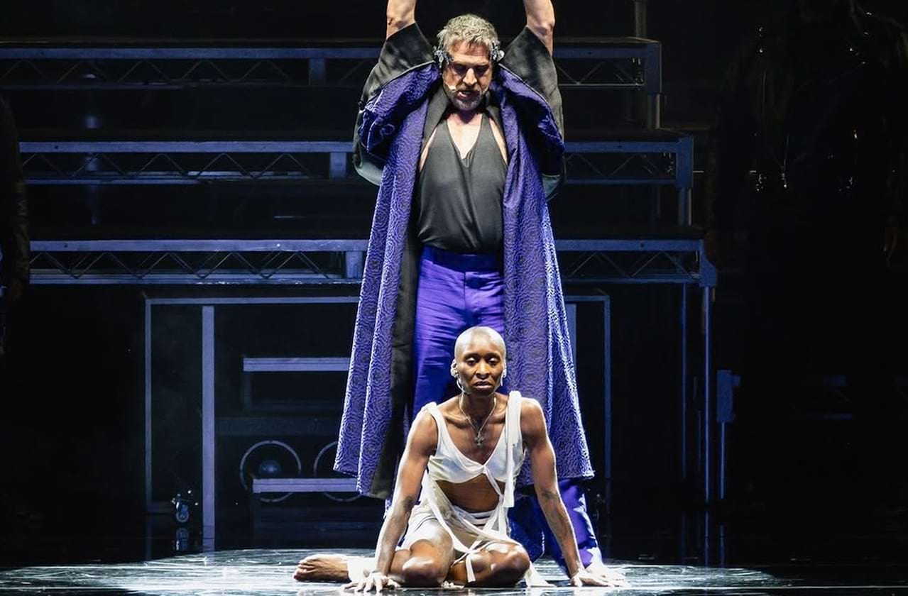 Jesus Christ Superstar at undefined