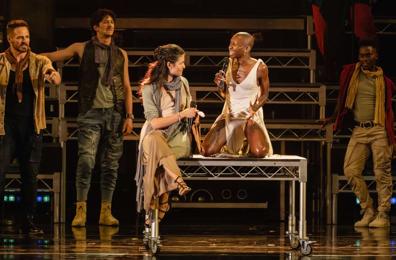 Jesus Christ Superstar at undefined