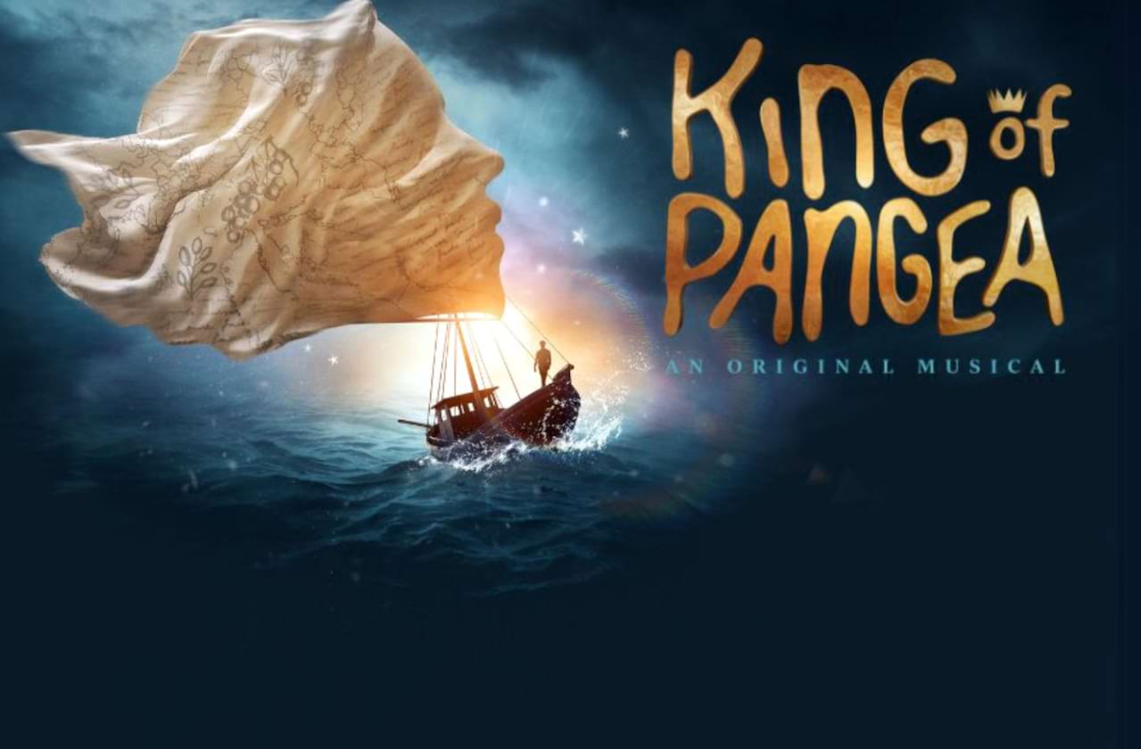 King of Pangea at Kings Head Theatre