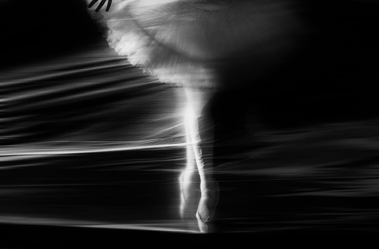 Houston Ballet - Onegin at Brown Theater