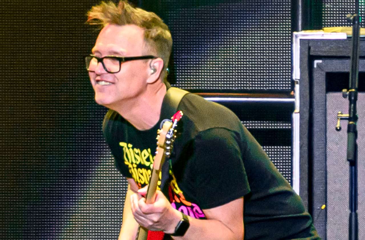 An Evening with Mark Hoppus at Paramount Theatre