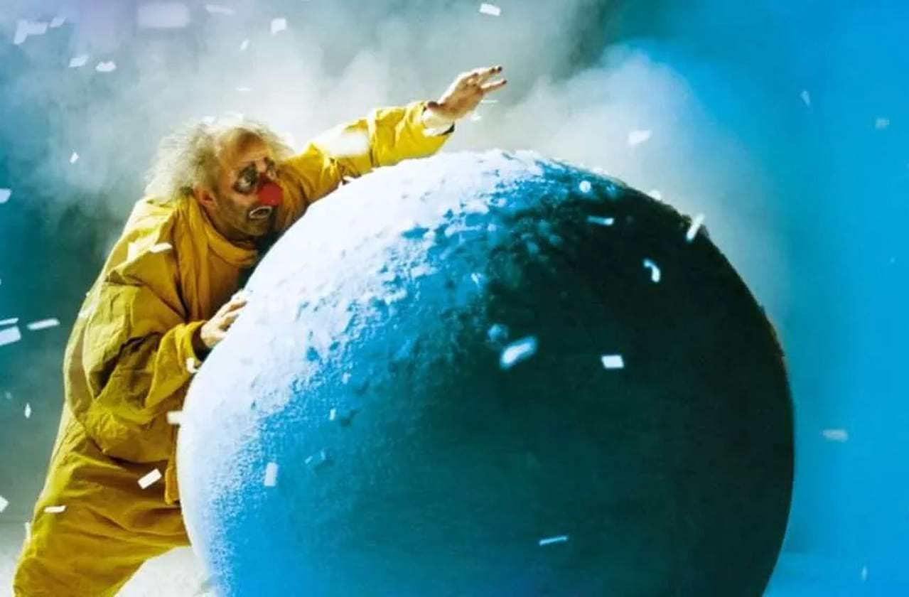 Slava's Snow Show coming soon!