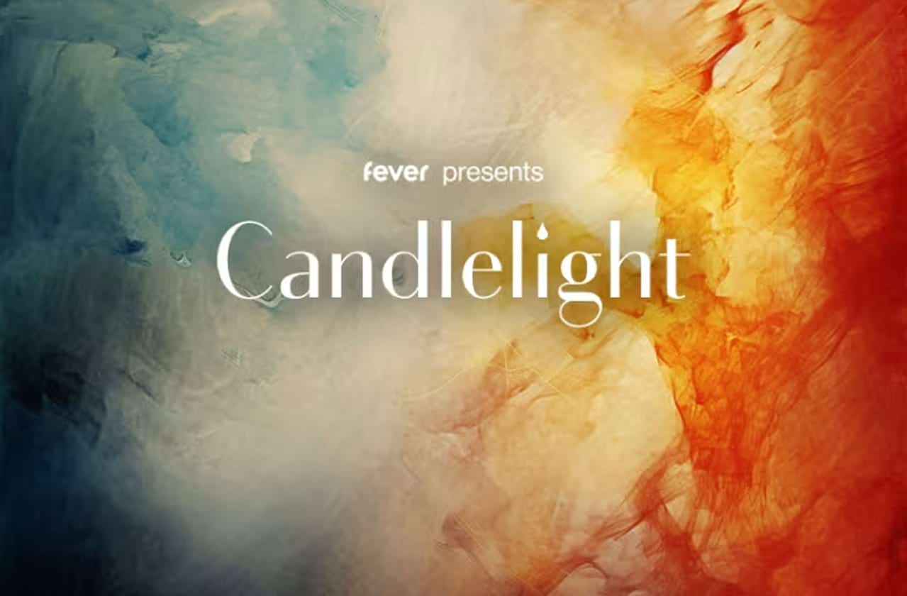 Candlelight: Coldplay & Imagine Dragons coming soon!