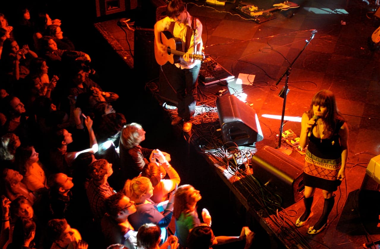 Rilo Kiley at Avondale Brewing Company