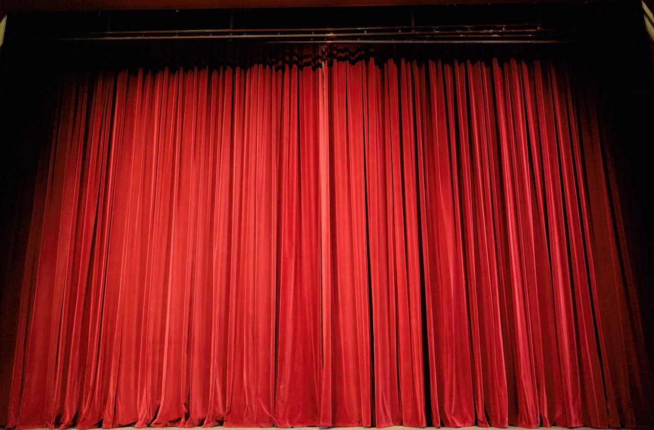 The Reservoir at Gil Cates Theater at the Geffen Playhouse